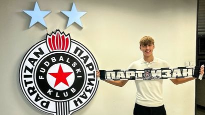 Dušan Makević (FK Partizan)