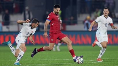 BOMBA!!! Spektakularan gol Mitrogola za „ludnicu“ u Leskovcu (VIDEO)