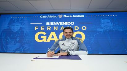 Fernando Gago (