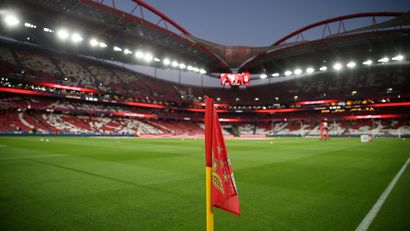 Stadion Luž (©Reuters)