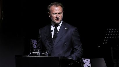 Ostoja Mijailović (© Star sport)