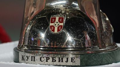 Kup Srbije: Zvezda protiv Tekstilca, Partizan u Novom Sadu