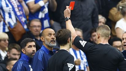 Nuno Espirito Santo (©Reuters)