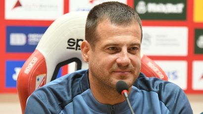 Nenad Lalatović (©fkvojvodina)