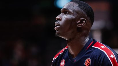 Usman Diop (KK Olimpija Milano)