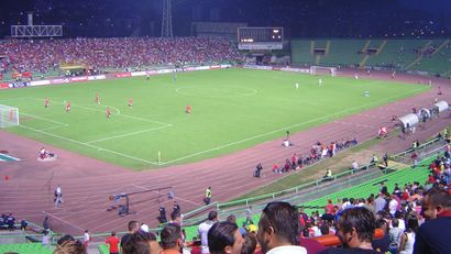 Stadion Koševo (©Wikipedia)