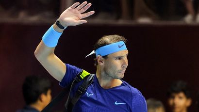 Rafael Nadal (AFP)