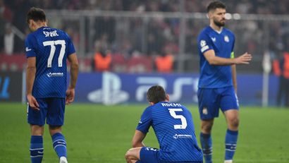 Varničilo u Puli, zakačili se Bjelica i Italijan! Dinamo pružio šansu Hajduku da odmakne (VIDEO)