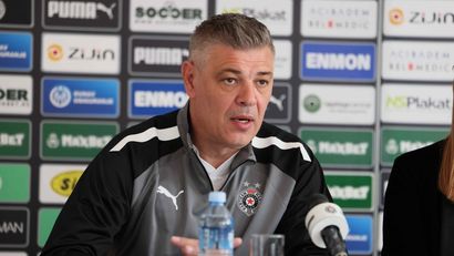 Savo Milošević (©FK Partizan)