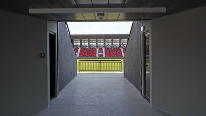 Stadion Dubočice (©Starsport)