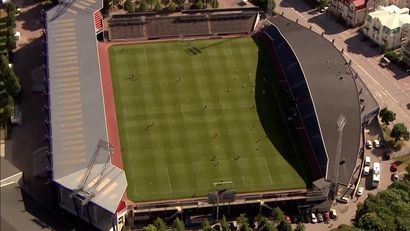 Stadion Helsingborga (©Wikipedia)