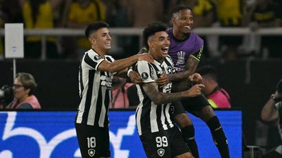 Botafogo (AFP)