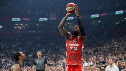 Ben Bentil napustio Hapoel posle samo dve utakmice