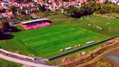 Stadion Slovena u Rumi (©Instagram)