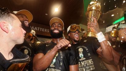 Kako se ustvari postaje NBA šampion?