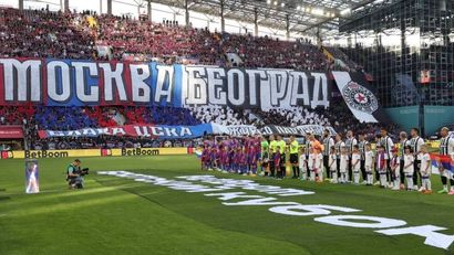 Potvrđeno za Mozzart Sport: CSKA stiže u Beograd na „revanš“ Partizanu