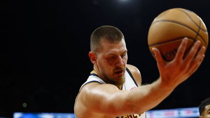 Nikola Jokić (REUTERS)