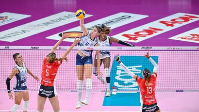 (© Lega volley femminile)