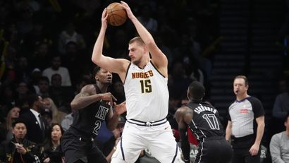 Nikola Jokić (Reuters)