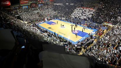 Pun Pionir pred meč sa Barselonom (© Star sport)