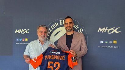 Nikola Maksimović (©mhscfoot.com)