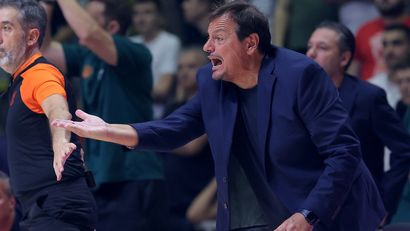 Ataman: Navijači Zvezde me motivišu, bila je vruća atmosfera