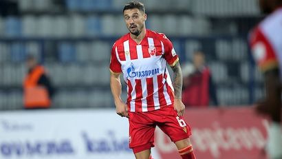 Rade Krunić (Pedja Milosavljevic / STARSPORT)