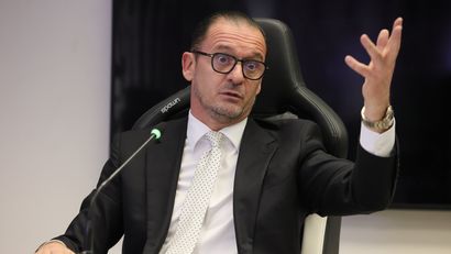 Predrag Mijatović (Foto: MN Press)