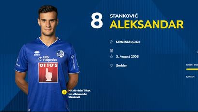 Aleksandar Stanković (fcl.ch)