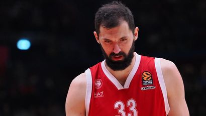 Nikola Mirotić (©Starsport)