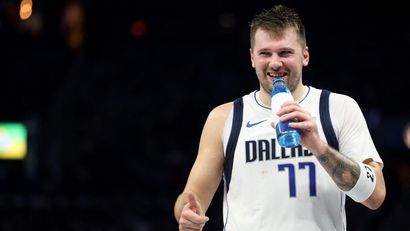 Luka Dončić (©AFP)