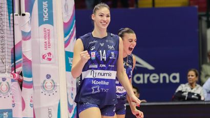 (© Lega volley femminile)