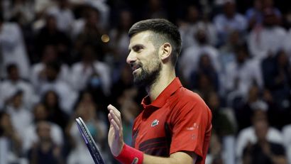 Novak Đoković (Reuters)