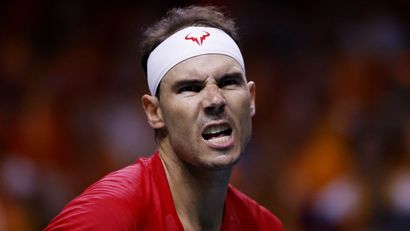 Rafael Nadal (Reuters)