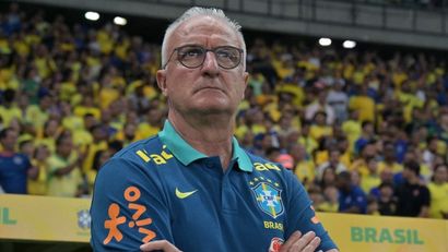 Dorival Žunior (©AFP)