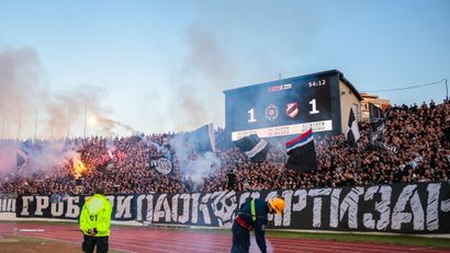 Partizan pušta u prodaju nove sezonske ulaznice