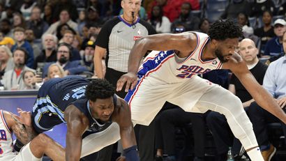 Džoel Embid (Guliver/AP Photo/Brandon Dill)