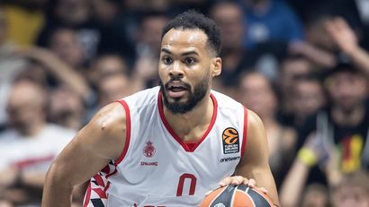 Eli Okobo (Srdjan Stevanovic/Starsport)