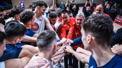 Pešić odabrao 12 igrača za čekiranje Evrobasket karte