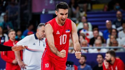 Miran Kujundžić (© FIVB)