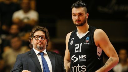 Andrea Trinkijeri i Nikola Janković (Srdjan Stevanovic/Starsport)