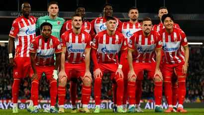 ©FK Crvena zvezda