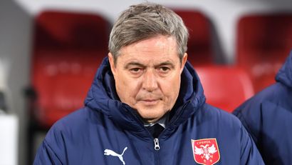 Dragan Stojković Piksi (MN Press)