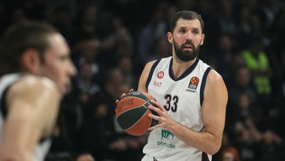 Nikola Mirotić (©MN Press)