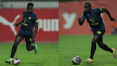 Bamidele i Seri (@StarSport)