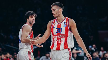 KRAJ: Spartak – Crvena zvezda 87:94