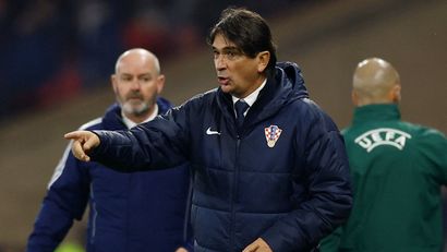 Zlatko Dalić (Reuters)