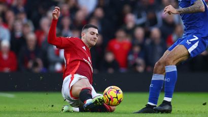 Diogo Dalot (Reuters)