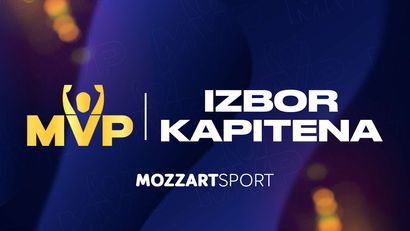 MVP by Mozzart Sport: Šta kažu kapiteni, tamo gde su najstručniji