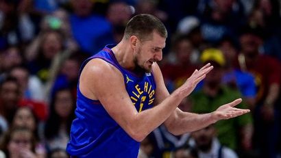 Nikola Jokić (Foto:AFP)